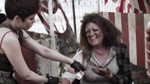 Z Nation - Warren's Wedding