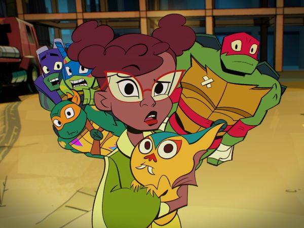Rise of the Teenage Mutant Ninja Turtles - Mystic Mayhem