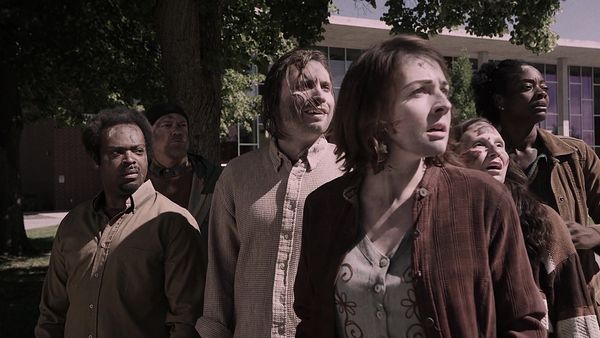 Z Nation - Killing All the Books