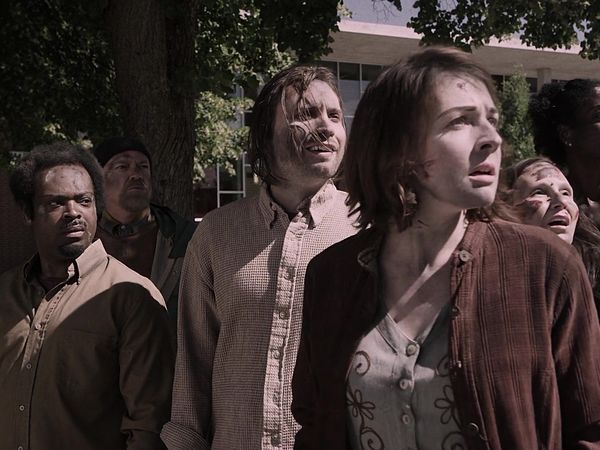 Z Nation - Killing All the Books