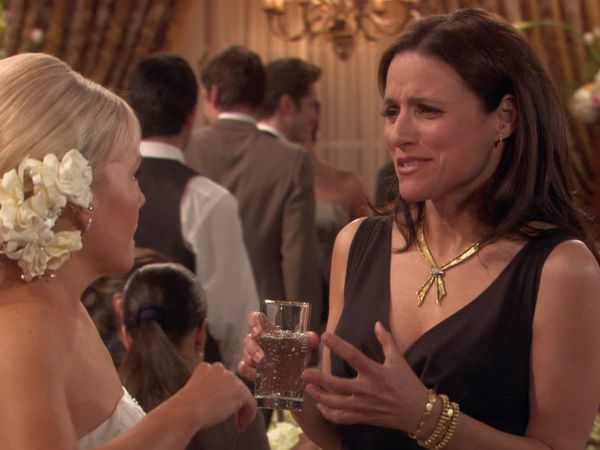 The New Adventures of Old Christine - My Big Fat Sober Wedding