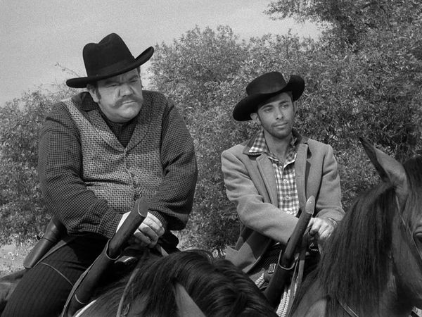 Gunsmoke - Tail to the Wind