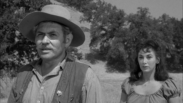 Gunsmoke - Miguel's Daughter