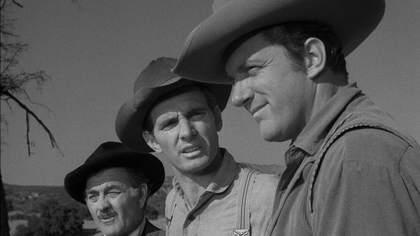 Gunsmoke - Box O' Rocks