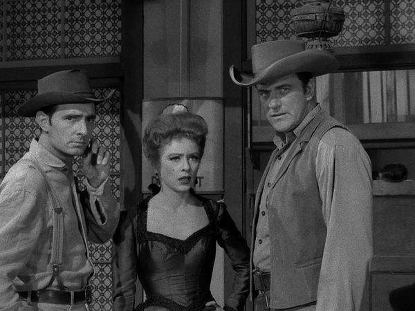 Gunsmoke - I Thee Wed