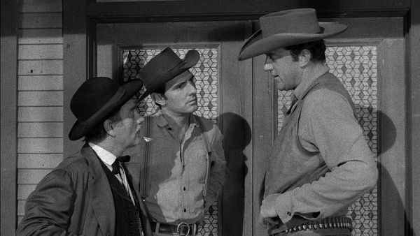 Gunsmoke - Gentlemen's Disagreement