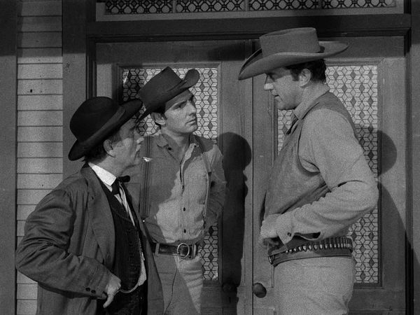 Gunsmoke - Gentlemen's Disagreement
