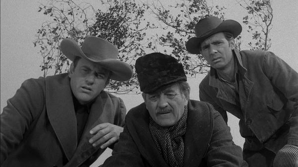 Gunsmoke - Speak Me Fair