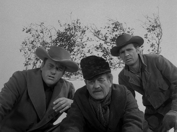 Gunsmoke - Speak Me Fair