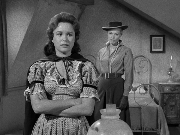 Gunsmoke - Belle's Back