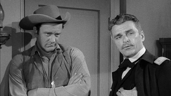 Gunsmoke - The Deserter