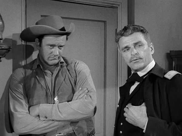 Gunsmoke - The Deserter