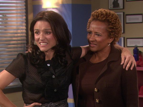 The New Adventures of Old Christine - Happy Endings