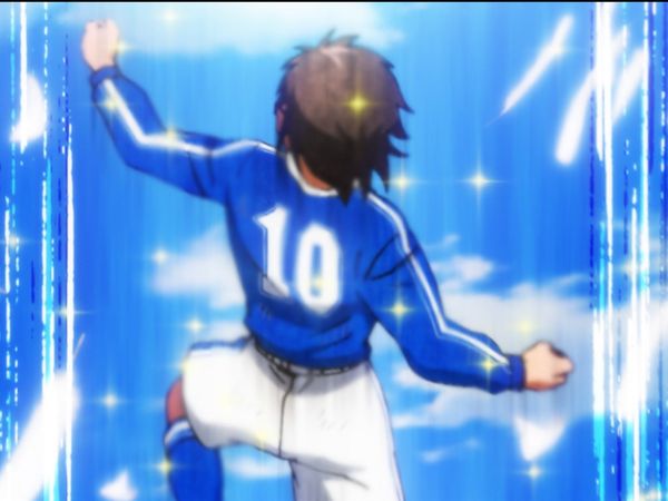 Captain Tsubasa: Junior Youth Arc - Tsubasa Despega