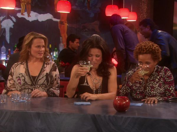 The New Adventures of Old Christine - What Happens in Vegas is Disgusting in Vegas