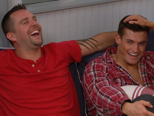 Big Brother - Episode 6