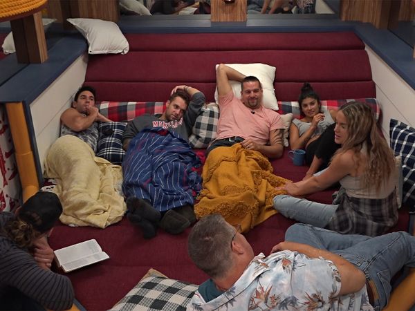 Big Brother - Episode 15