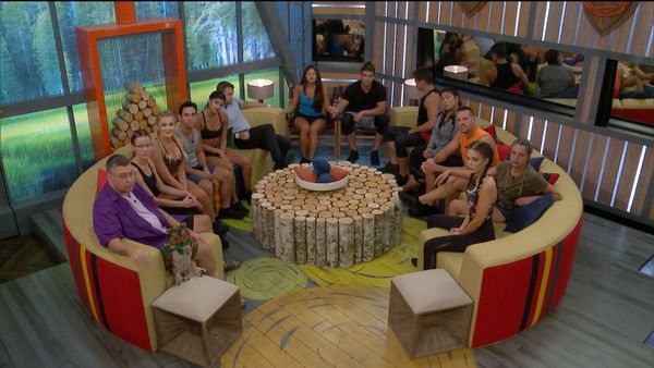 Big Brother - Episode 17