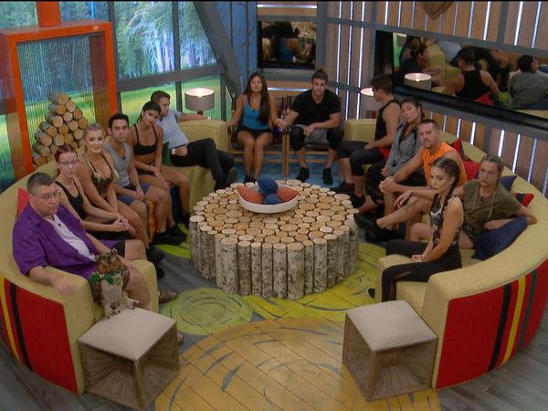 Big Brother - Episode 17