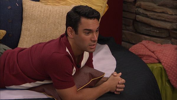 Big Brother - Episode 18