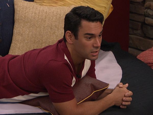Big Brother - Episode 18