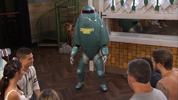 Big Brother - Episode 28