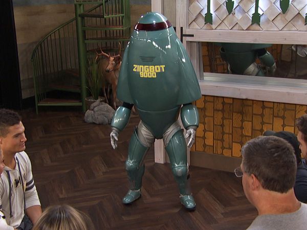 Big Brother - Episode 28