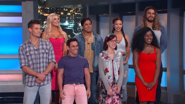 Big Brother - Episode 1