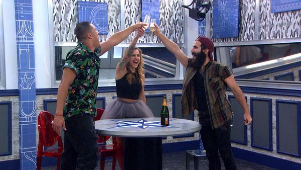 Big Brother - Episode 38