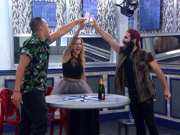 Big Brother - Episode 38