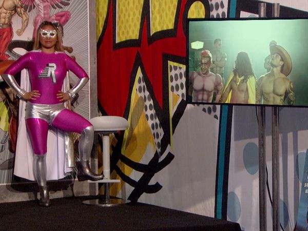 Big Brother - Episode 35