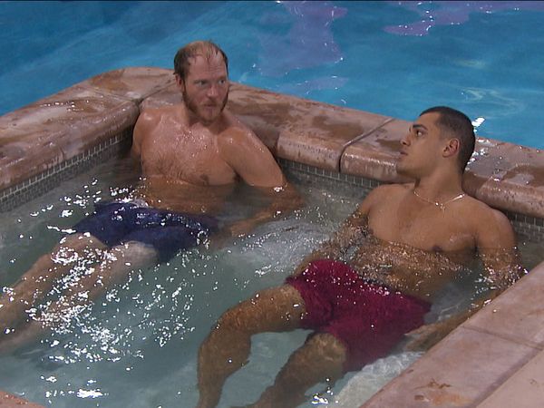Big Brother - Episode 34