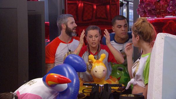 Big Brother - Episode 30