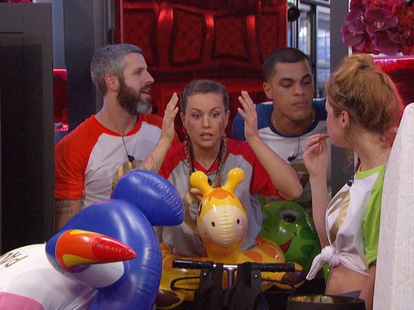 Big Brother - Episode 30
