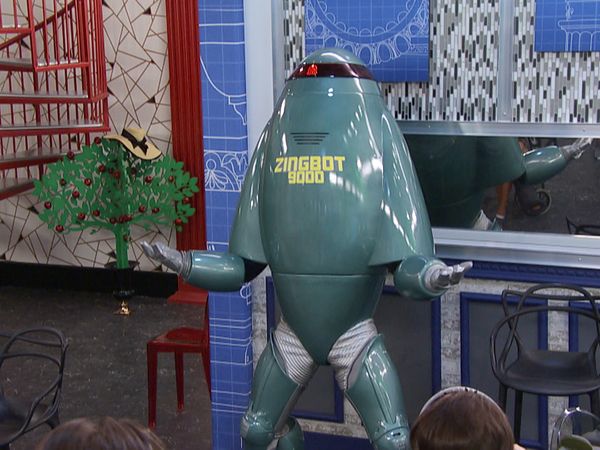 Big Brother - Episode 27