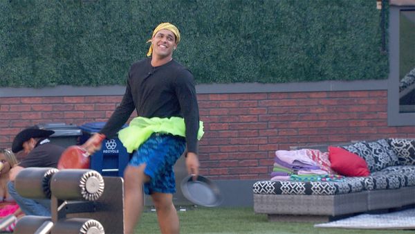 Big Brother - Episode 18
