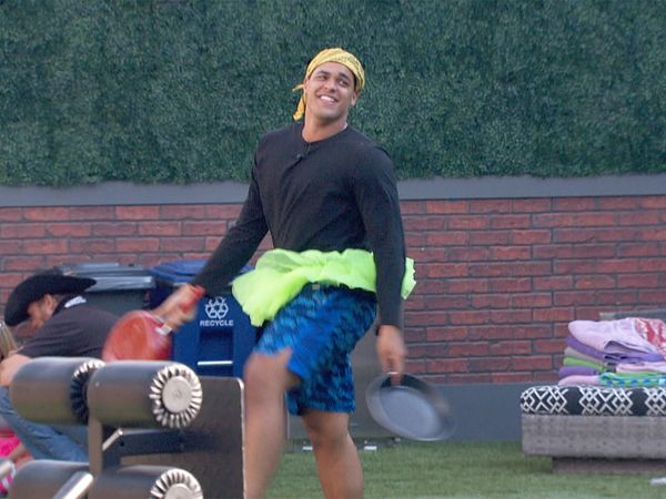 Big Brother - Episode 18