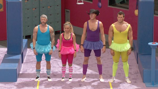Big Brother - Episode 16