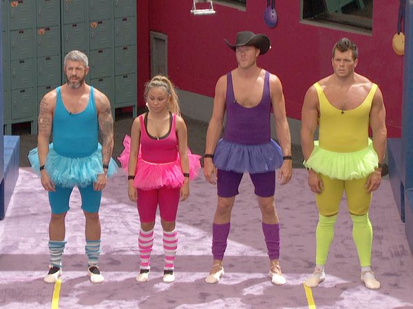 Big Brother - Episode 16