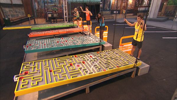 Big Brother - Episode 12