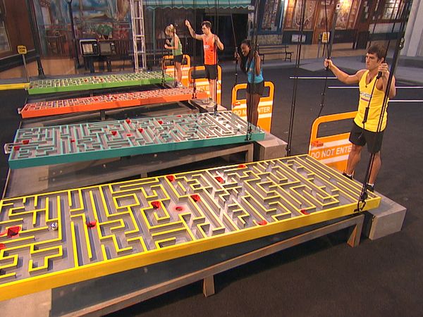 Big Brother - Episode 12
