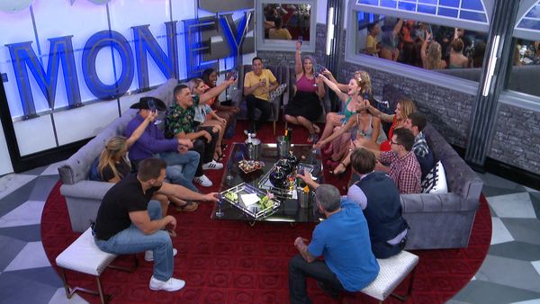 Big Brother - Episode 1