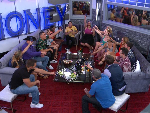 Big Brother - Episode 1