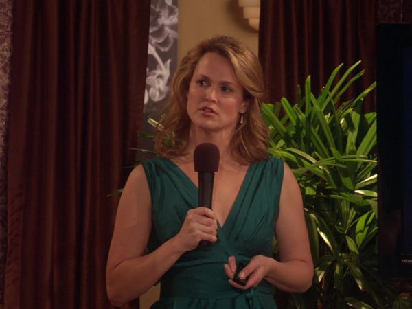 The New Adventures of Old Christine - The Old Maid of Honor