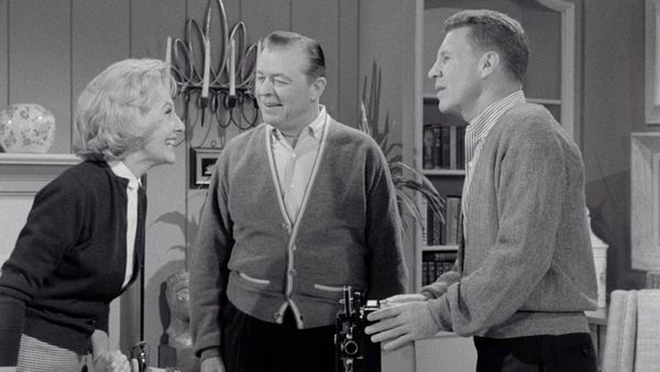 The Adventures of Ozzie and Harriet - Getting Together with the Boys