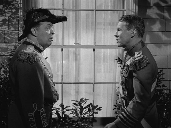 The Adventures of Ozzie and Harriet - The Uniforms