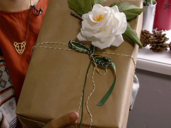 Kirstie's Handmade Christmas 2018 - Gifts