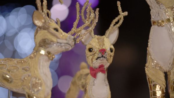 Kirstie's Handmade Christmas 2018 - Trees