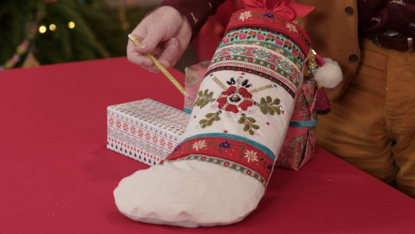 Kirstie's Handmade Christmas 2018 - Stockings