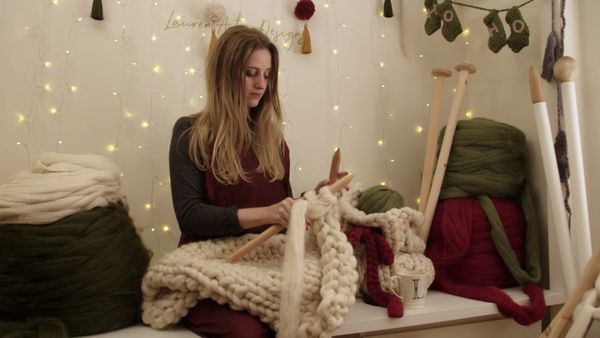 Kirstie's Handmade Christmas 2018 - Decorations